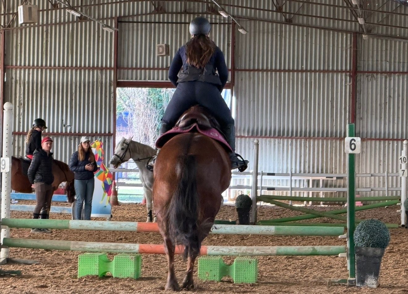 CSO hunter à Menois