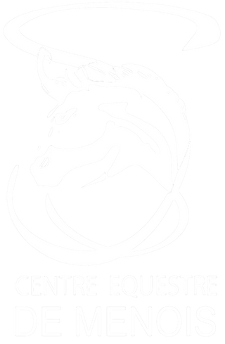 Logo Centre équestre de Menois